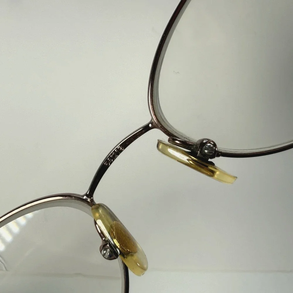 MARCHON Tres Jolie 130 Eyeglasses Frame‎ Only 54-18-135 Nutmeg Womens Full Rim